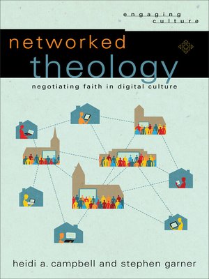 cover image of Networked Theology